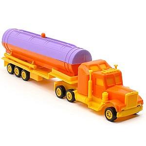 Tehnica speciala Maximus Mini-camion cu cisternă