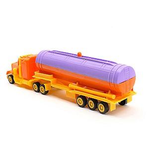 Tehnica speciala Maximus Mini-camion cu cisternă