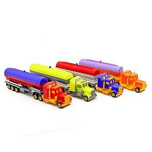 Tehnica speciala Maximus Mini-camion cu cisternă