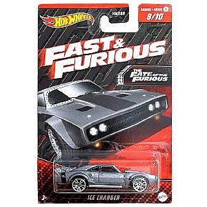Masina jucarie Hot Wheels Fast & Furios 10 modele
