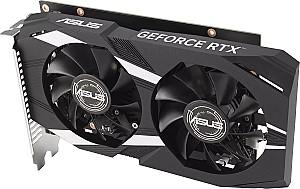 Placa video Asus GeForce RTX 3050 Dual OC 6GB