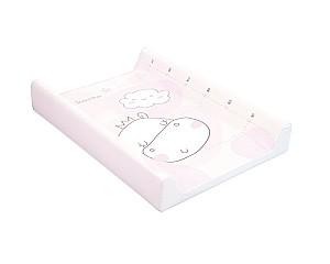 Saltea de infasat Kikka Boo Hippo Dreams, 70x50 cm