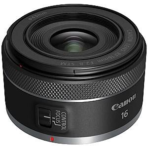Obiectiv foto Canon RF 16mm f/2.8 STM