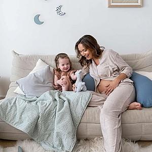 Plapuma doomoo Cloudy Kaki