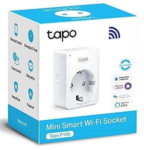 Priza inteligenta Tp-Link Tapo P100