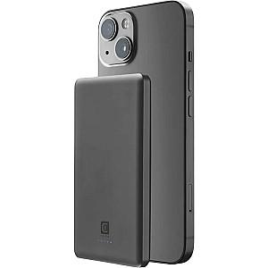 Acumulator extern CellularLine MAG LITE 5000mAh Gray