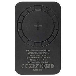 Acumulator extern RIVACASE VA2603 5000mAh Black