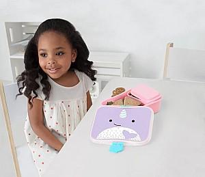 Set de vesela Skip Hop Zoo Balena