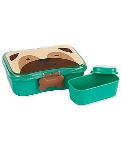 Set de vesela Skip Hop Zoo Catelus Pug