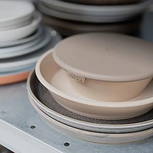 Set de vesela BIBS Vanilla