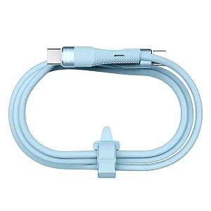 USB сablu Nillkin Type-C to Type-C Cable Blue (6902048265073)