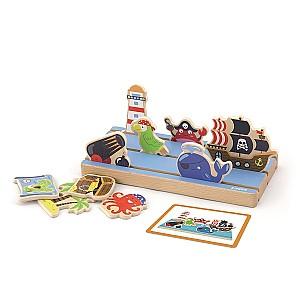 3D Puzzle VIGA Ferma 50183