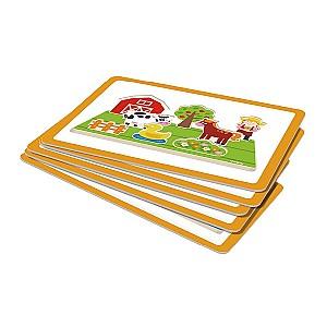 3D Puzzle VIGA Ferma 50183