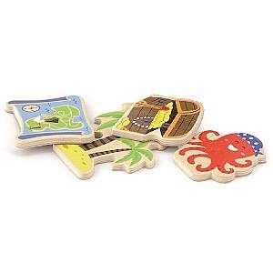 3D Puzzle VIGA Ferma 50183
