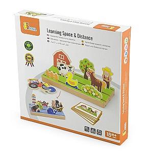 3D Puzzle VIGA Ferma 50183