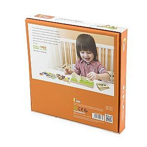 3D Puzzle VIGA Ferma 50183