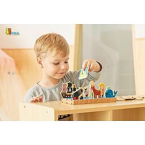 3D Puzzle VIGA Ferma 50183