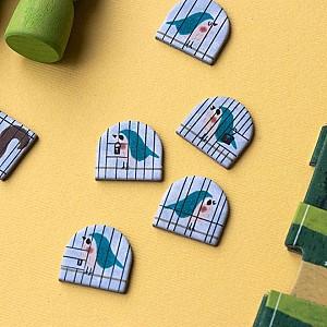 Joc de masa Londji The Fairy & the Wizard (FG026)