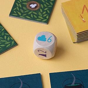 Joc de masa Londji The Fairy & the Wizard (FG026)