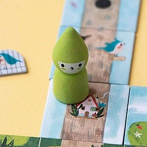 Joc de masa Londji The Fairy & the Wizard (FG026)