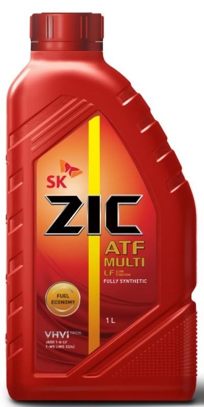 Ulei hidraulic ZIC ATF Multi LF Synthetic 1l