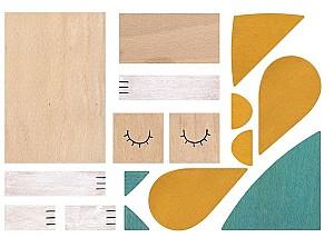 Joc de masa Londji The Fox & The Mouse (WT009)