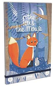 Joc de masa Londji The Fox & The Mouse (WT009)