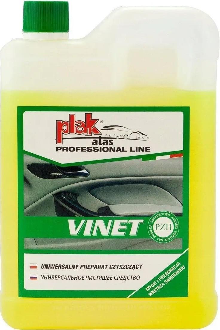Curatare interior auto Atas Vinet 1.8 l