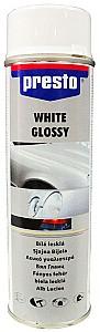 Vopsea auto Presto 428962/ 795558 White Glossy 500ml