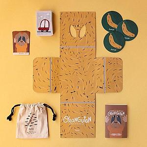 Joc de masa Londji Orangutan (FG025)