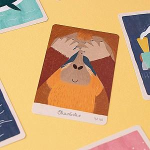 Joc de masa Londji Orangutan (FG025)