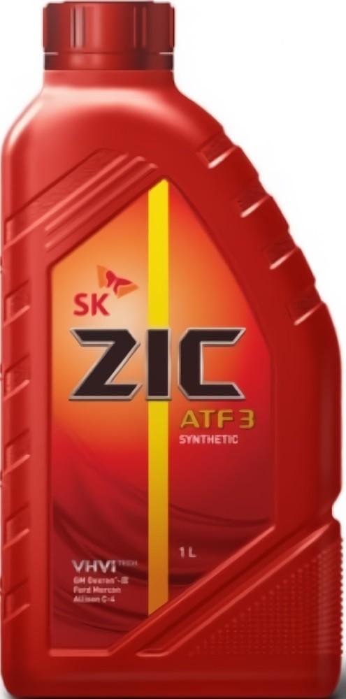 Ulei hidraulic ZIC ATF 3 1l