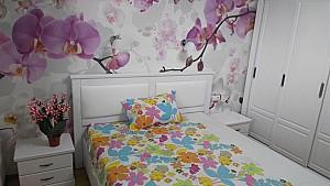 Pat AlfaM Romance №2 White (1600x2000 mm)