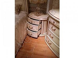 Noptiera MobiLux Cezar 3S (Crem)