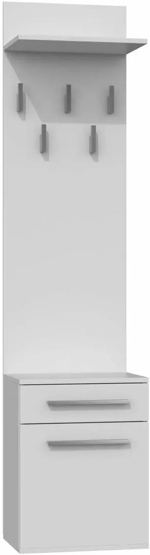 Antreu TopEshop Duo 50 Alb Mat