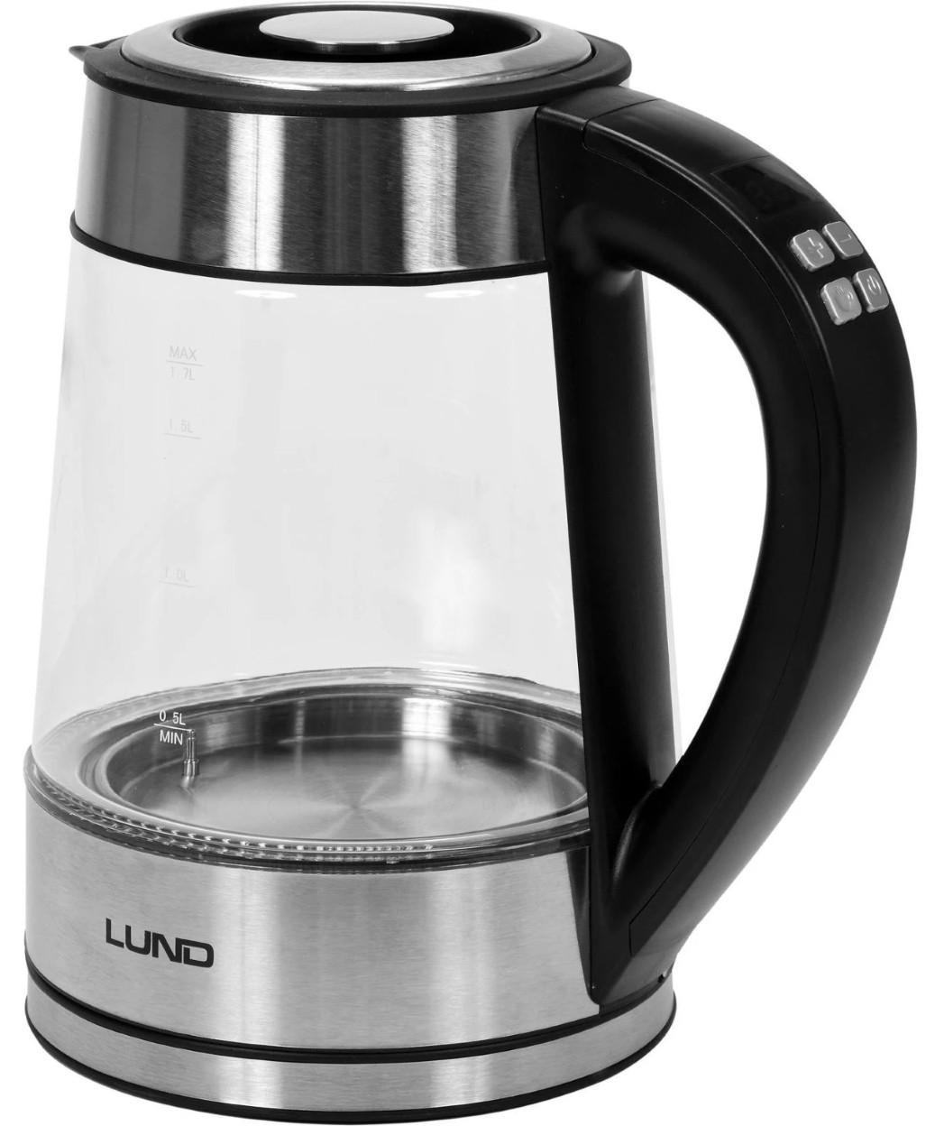 Fierbator electric de apa Lund LUN68173