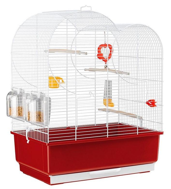 Colivie pentru pasari Ferplast Eva White