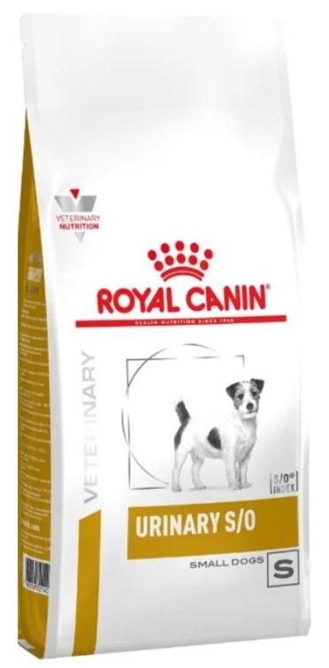 Hrana uscata pentru caini Royal Canin URINARY SMALL DOG 1.5kg