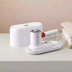 Aparat de calcat cu aburi Deerma DEM-HS200 White