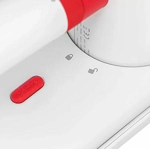 Aparat de calcat cu aburi Deerma DEM-HS200 White