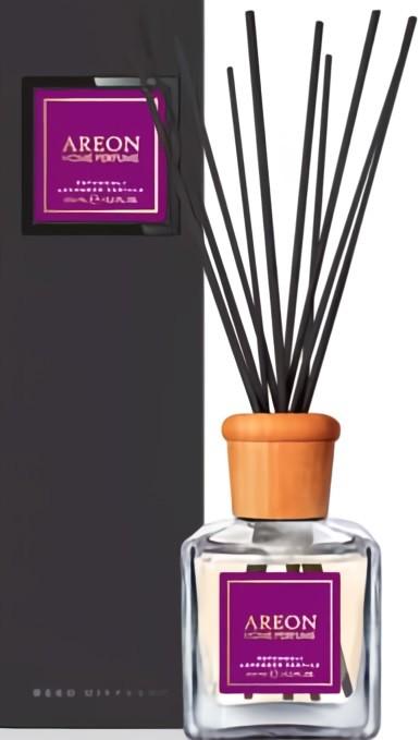 Odorizant de masina Areon Home Perfume Black Patchouli Lavander