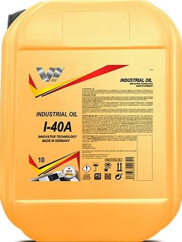 Ulei hidraulic Vehicle Power I-40A VP 10L