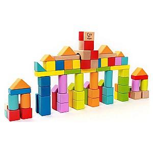  Xiaomi Hape Wooden Blocks (80 pcs)
