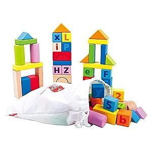  Xiaomi Hape Wooden Blocks (80 pcs)