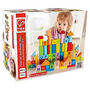  Xiaomi Hape Wooden Blocks (80 pcs)