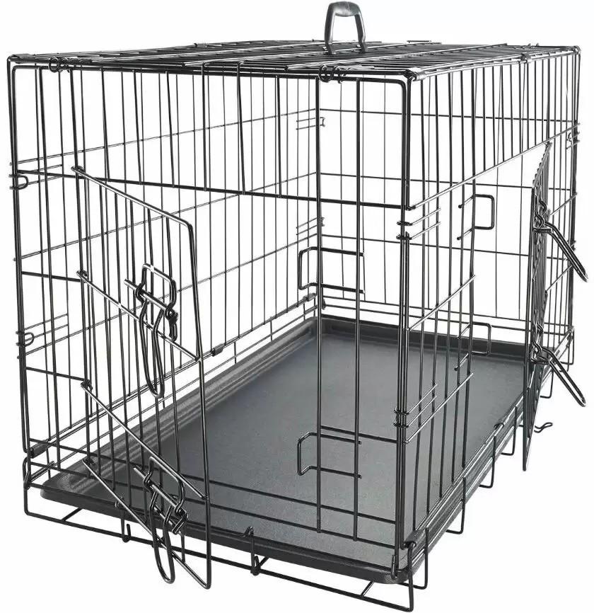 Cusca pentru caini FUNFIT Home&Office 3899 XL Black