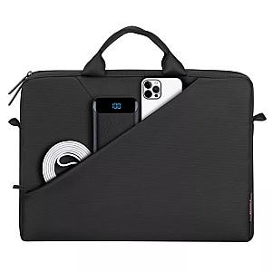 Geanta pentru laptop RIVACASE 8730 Grey