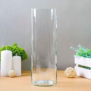 Vaza Casa Masa Cilindru 30x10 cm