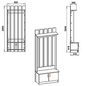 Antreu KompaniT Yana Stejar Sonoma