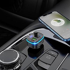 Modulator FM HOCO E62 Fast PD20W+QC3.0